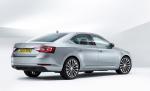 Skoda Superb SE Business 2015 года